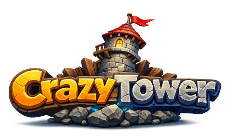 CrazyTower logo